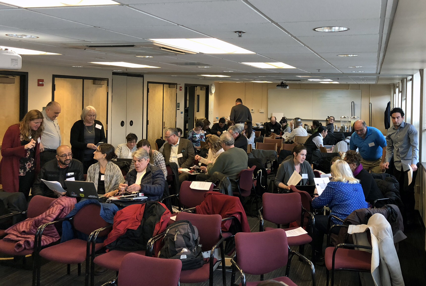 2nd Annual Bridging UTeach Workshop